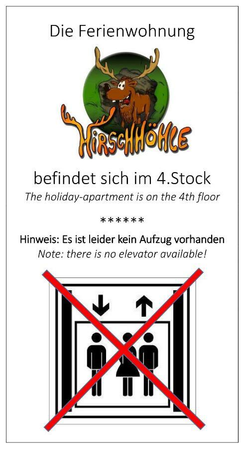 Hirschhoehle 뷔르츠부르크 외부 사진